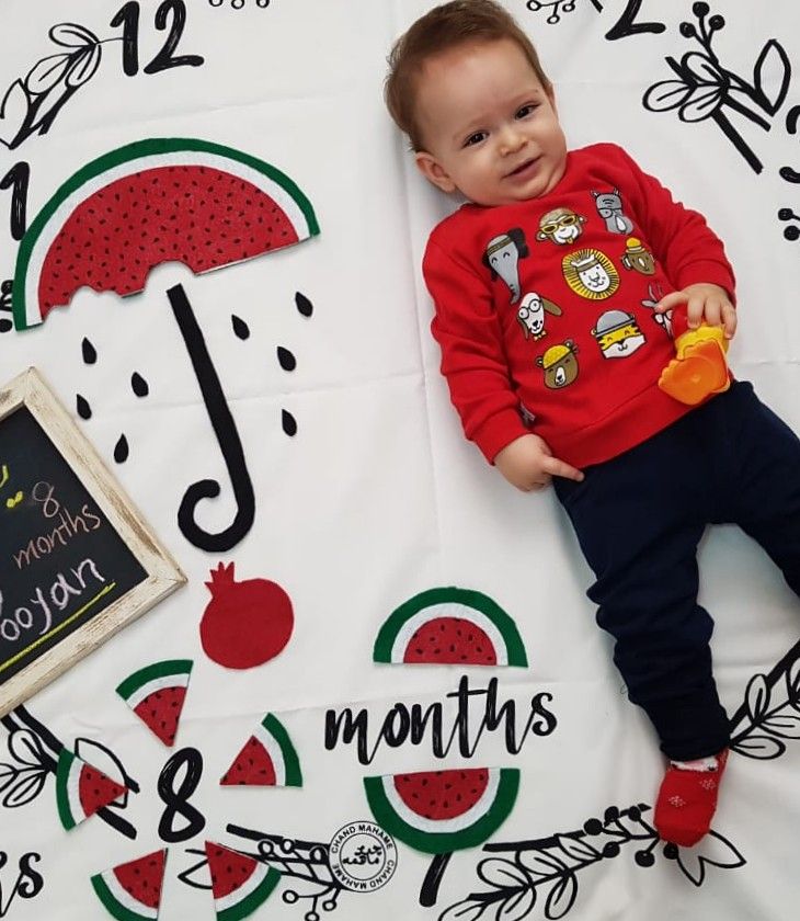 شب یلدا کودک پویان قیاسوند