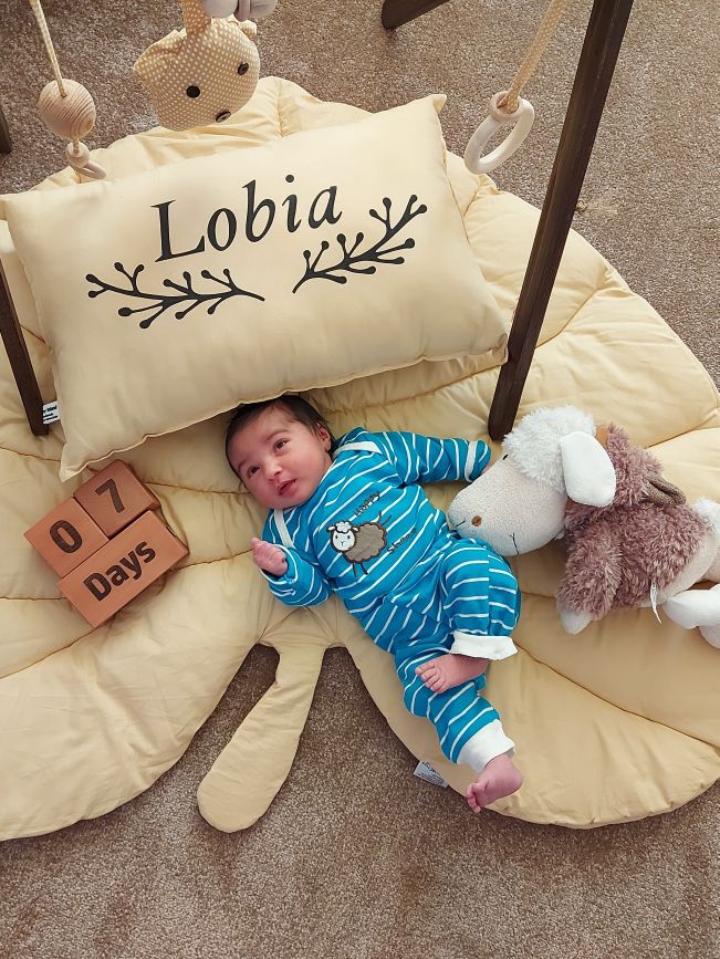 متولد شدن نوزاد دل یار برهمند