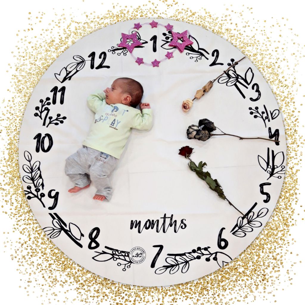 تم عکس بهاری کودک پاشا صالحی