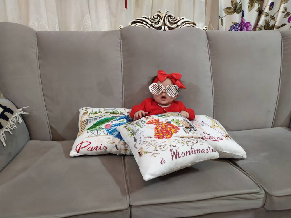 جشن کریسمس کودک مانلی مالکی