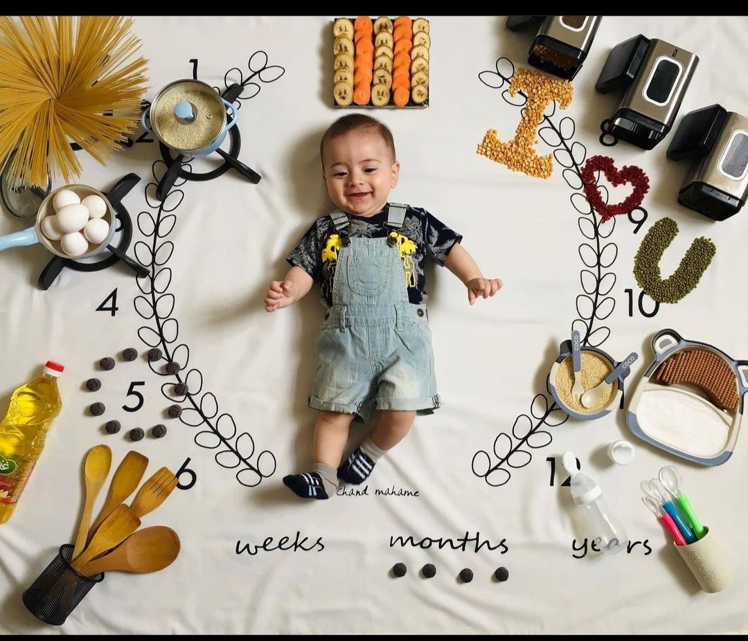 اولین غذای من سامیار جمالی