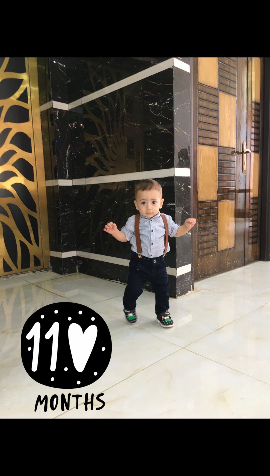 عکس مادر و کودک سامیار جمالی