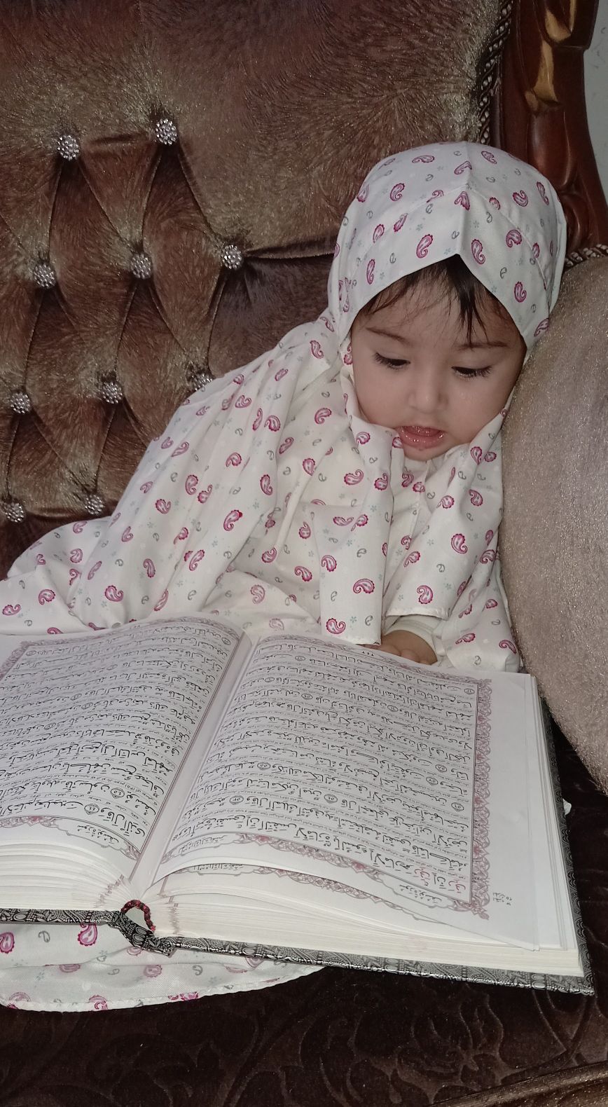 هفت ماهگی نوزاد مهرسا جلفائی