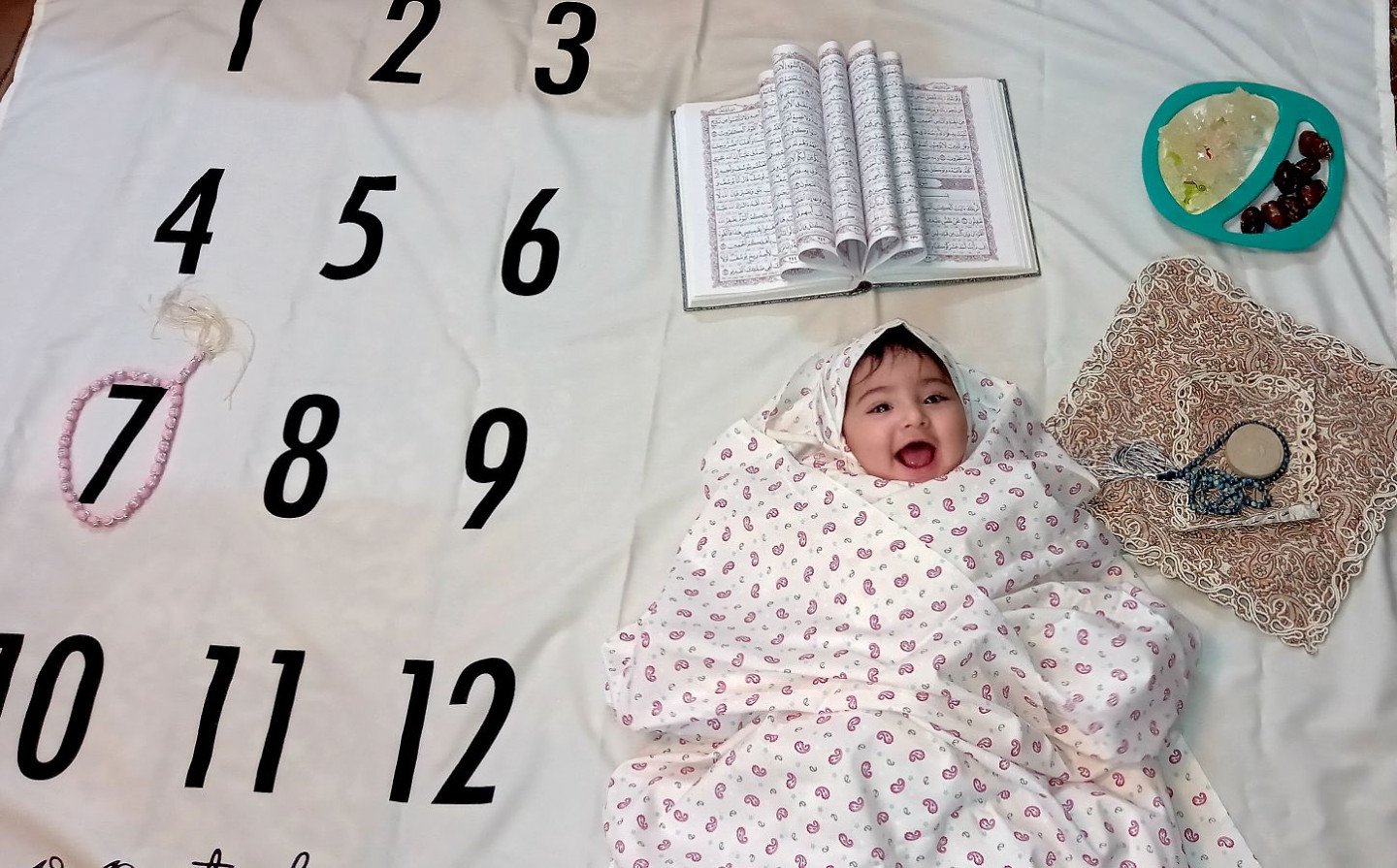 ماه رمضان مهرسا جلفائی