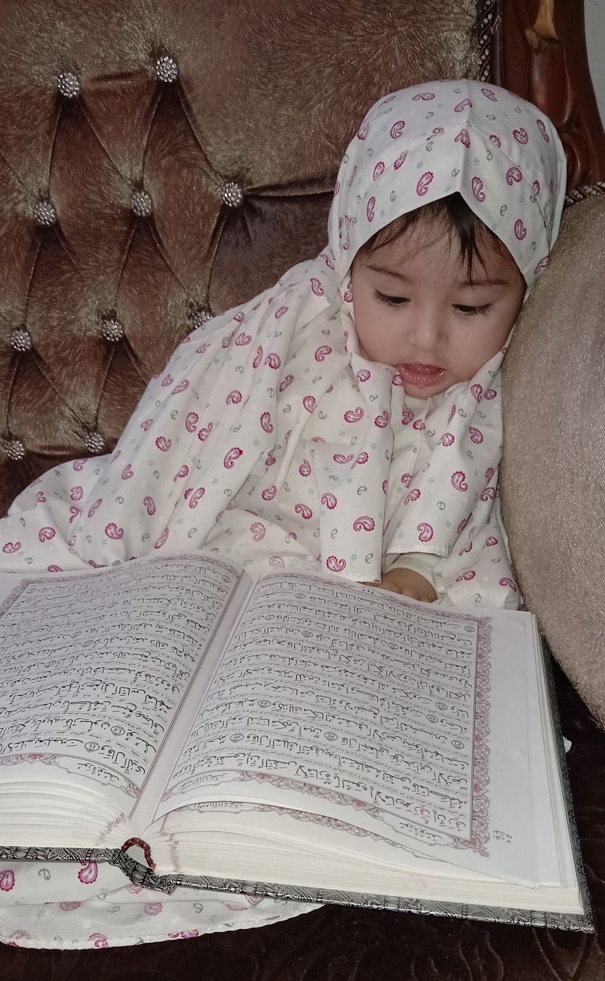 ماه رمضان مهرسا جلفائی