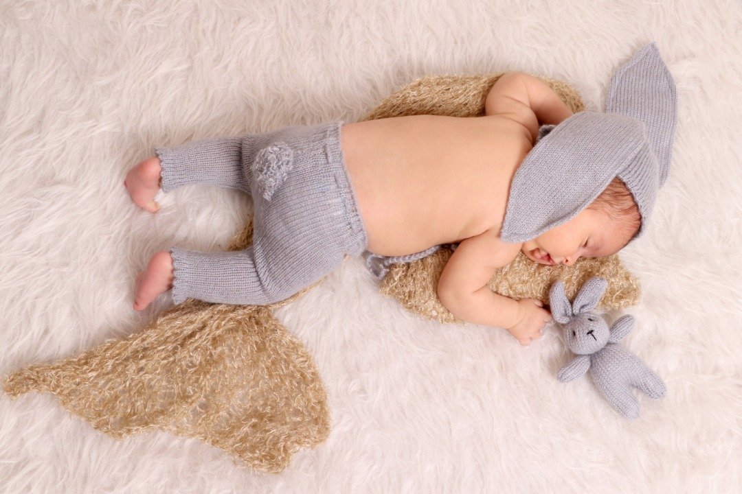 یک ماهگی نوزاد رادین شکرانی