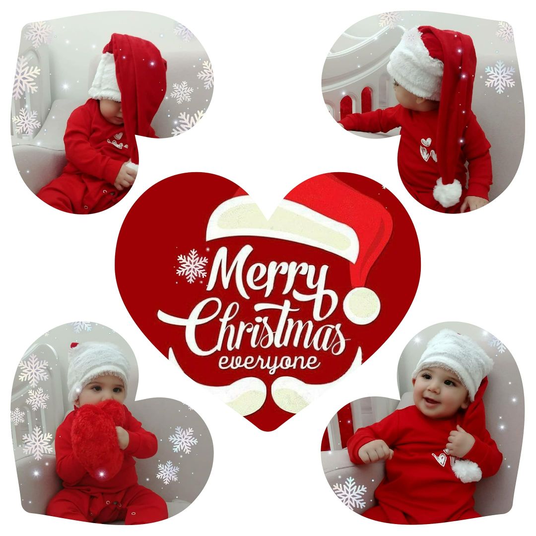 جشن کریسمس کودک حلما سادات قوامی