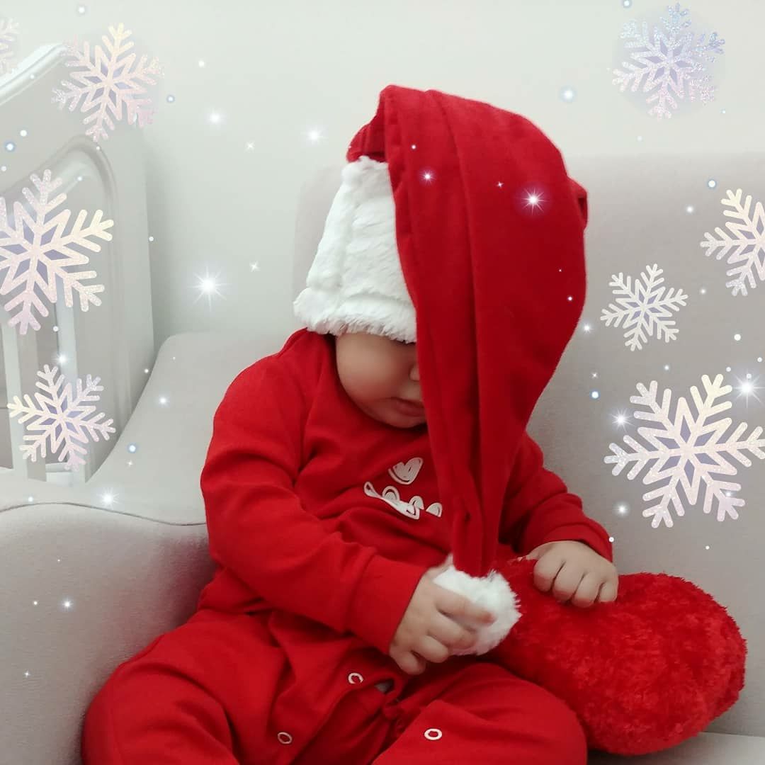 هشت ماهگی نوزاد حلما سادات قوامی