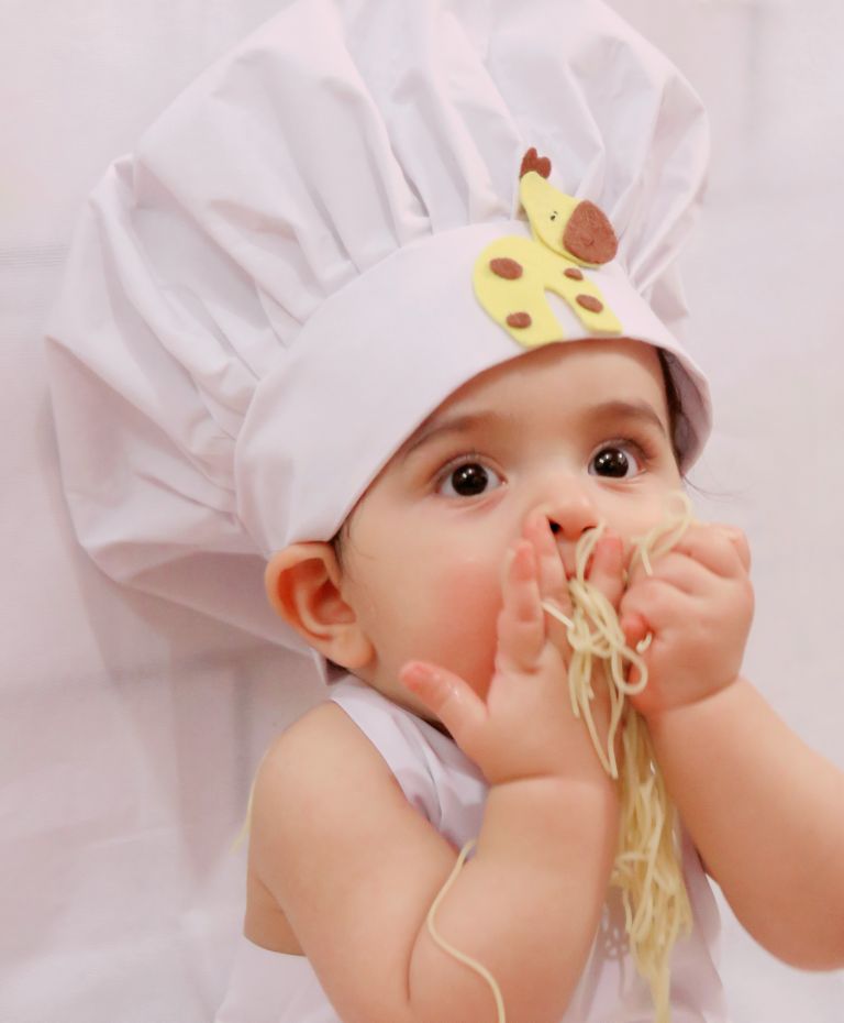 هشت ماهگی نوزاد ماهان عبدالهی راد