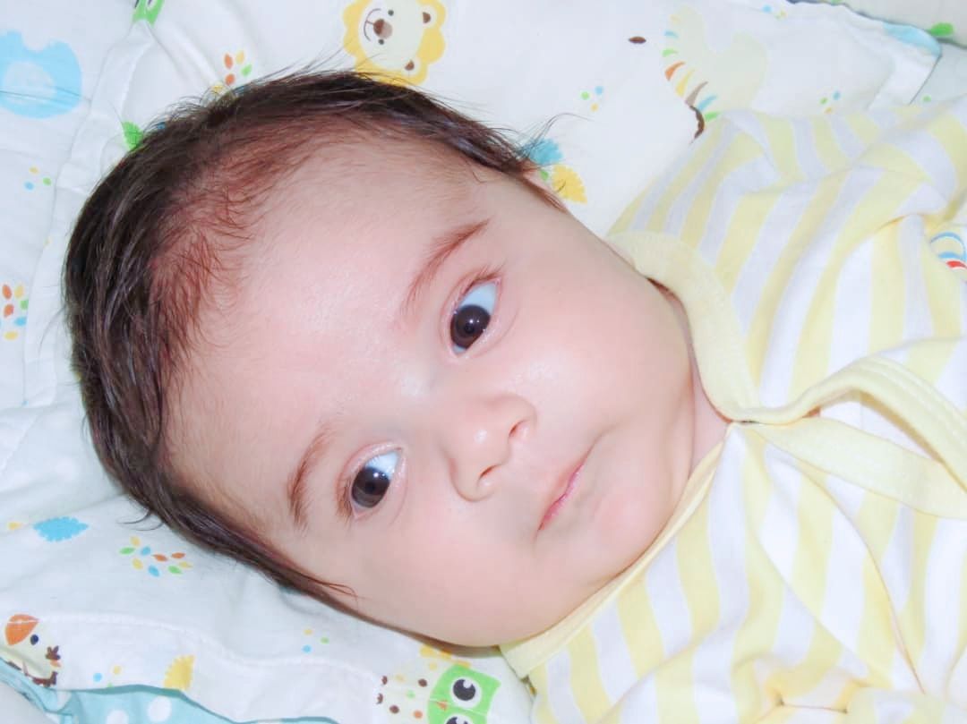 تم عکس تابستانی کودک ماهان عبدالهی راد