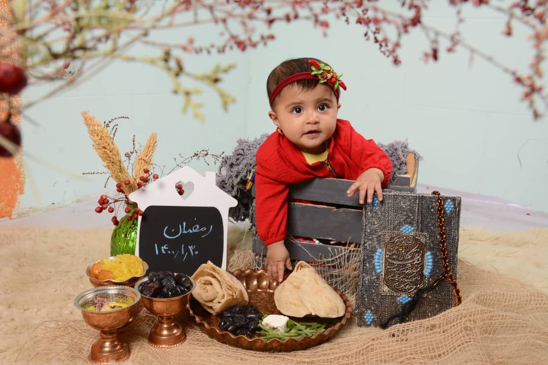 ماه رمضان همتاقرایی