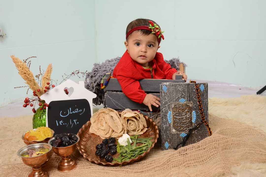 ماه رمضان همتاقرایی