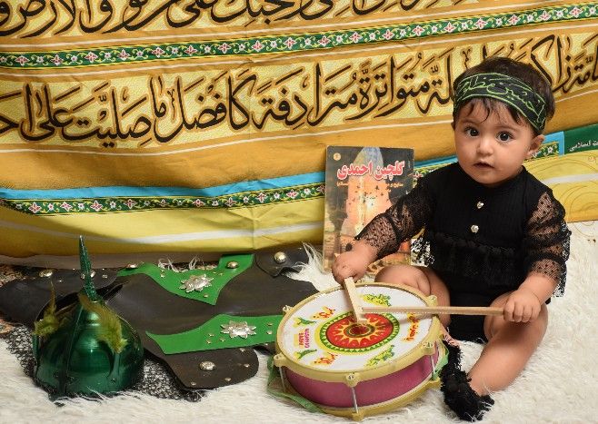 عکس محرم کودک همتاقرایی