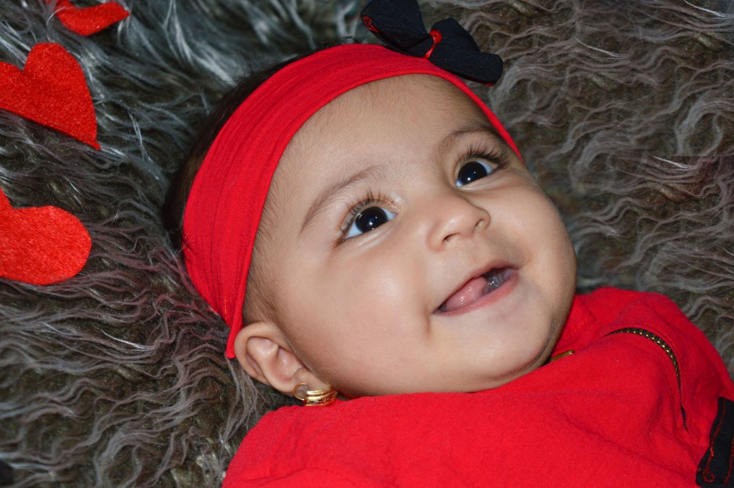 جشن ولنتاین کودک همتاقرایی