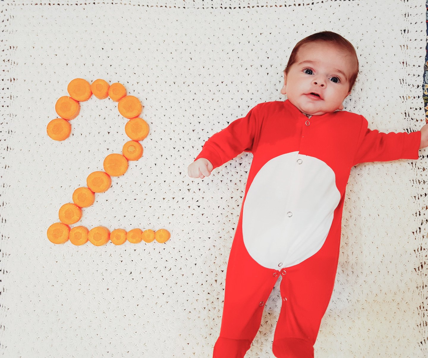 اولین خنده نوزاد فاطمه بابایی