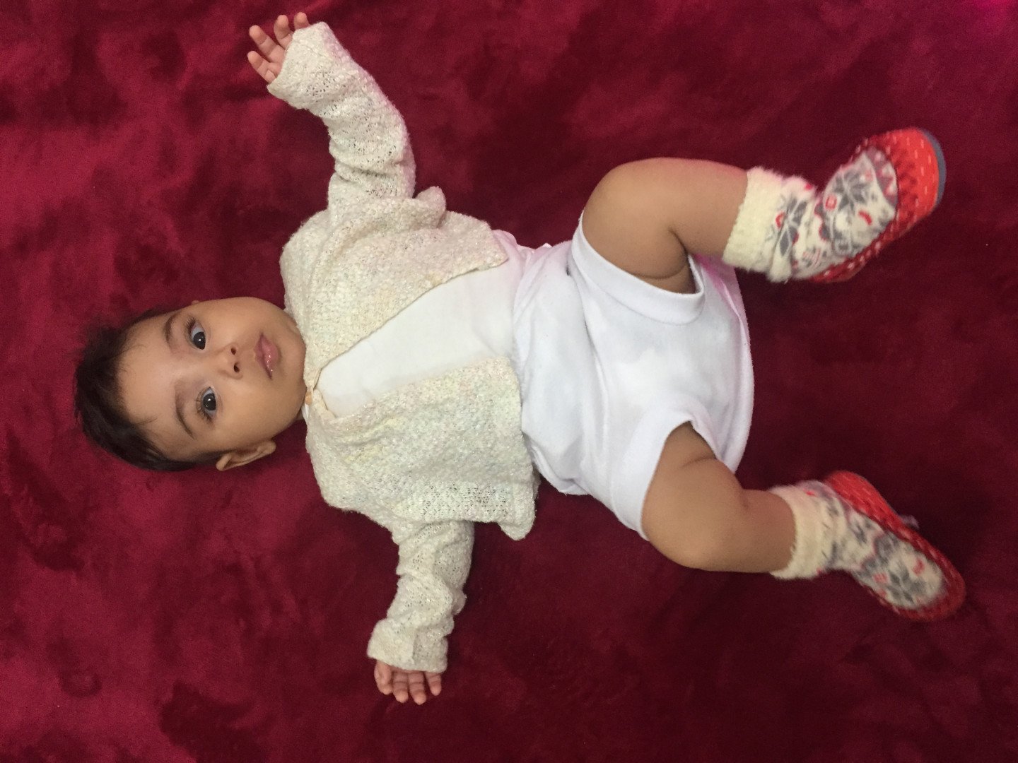 شب یلدا کودک ماهلين ديوسالار