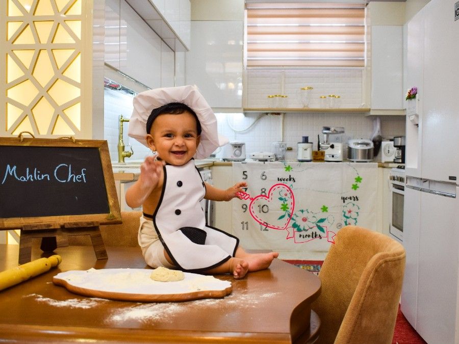 غذا ماهلین جلیلوند