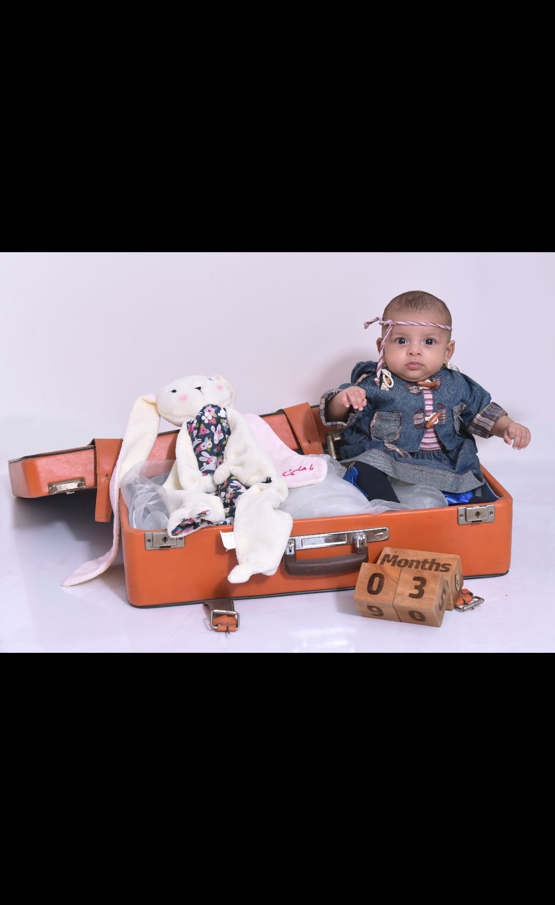 عکس نوزاد دختر ماهلین جلیلوند