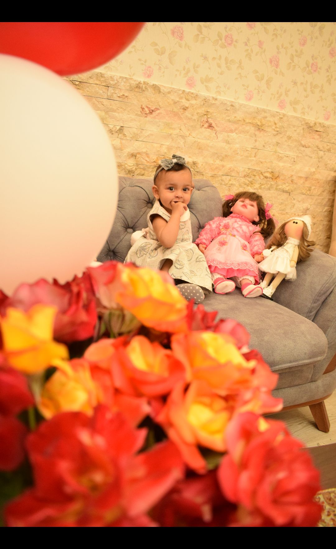 روزدختر ماهلین جلیلوند