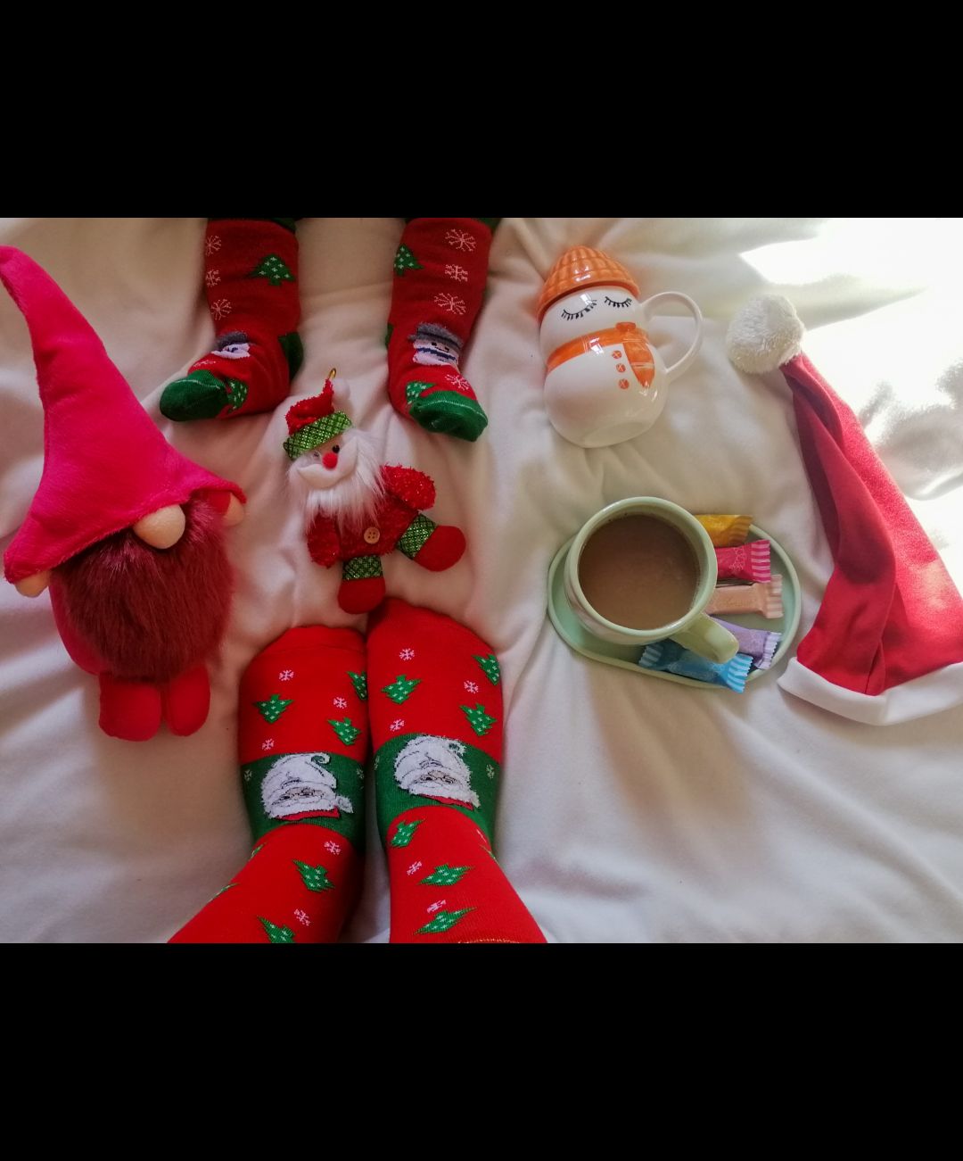 جشن کریسمس کودک ماهلین جلیلوند