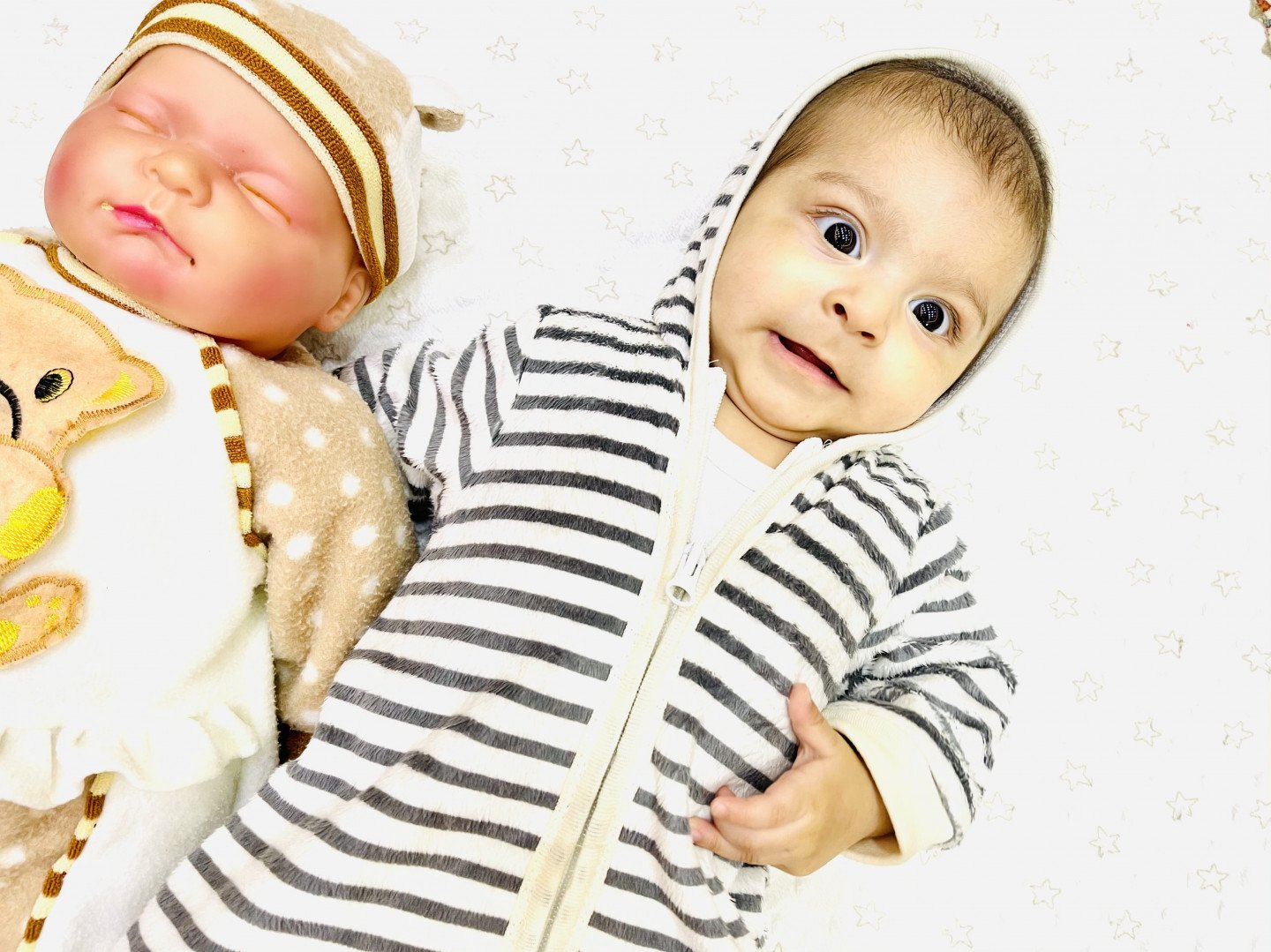 غلتیدن نوزاد پرهام قلی پور