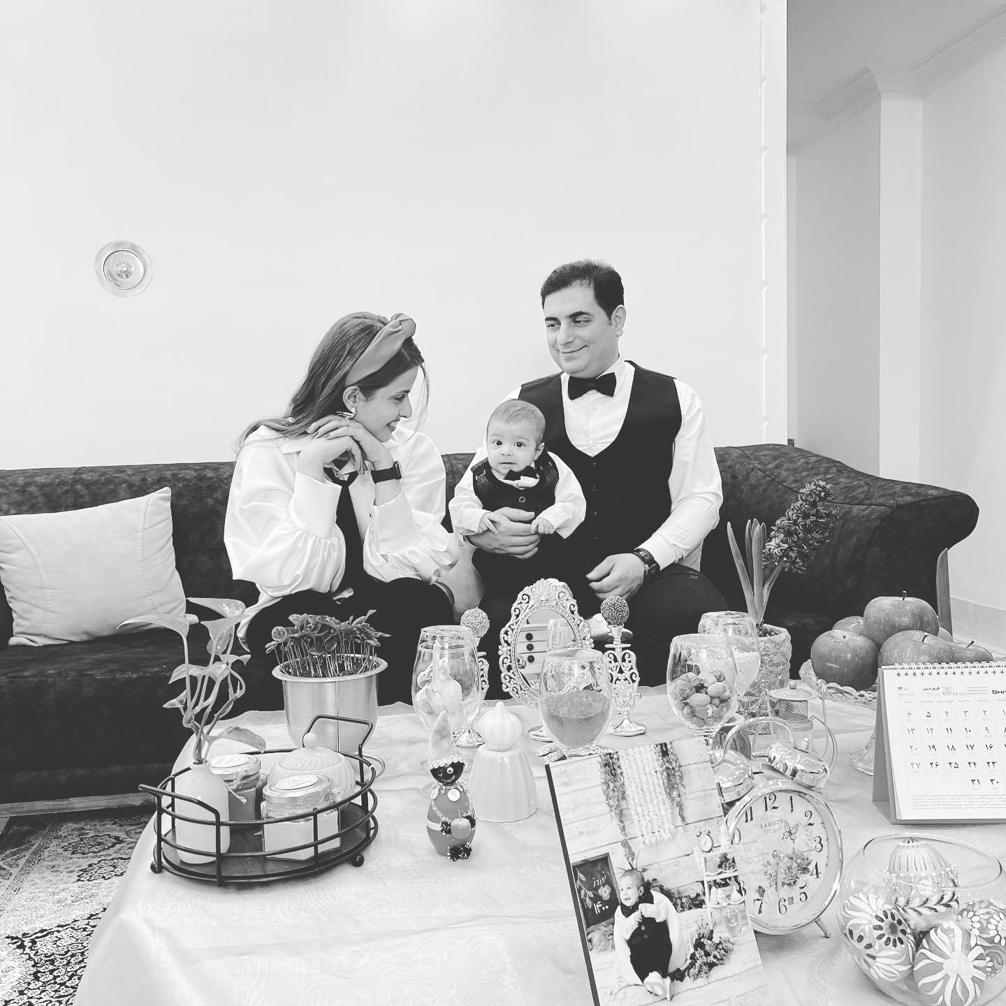 عید نوروز پرهام قلی پور