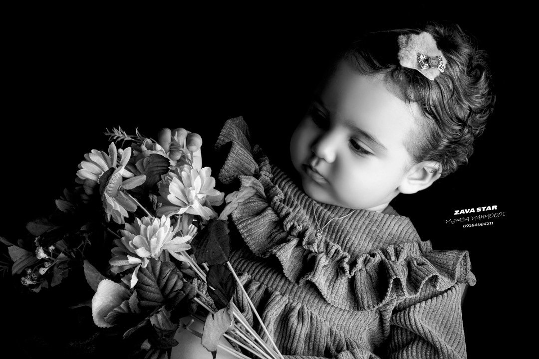 دوازده ماهگی نوزاد گیسو کریمی