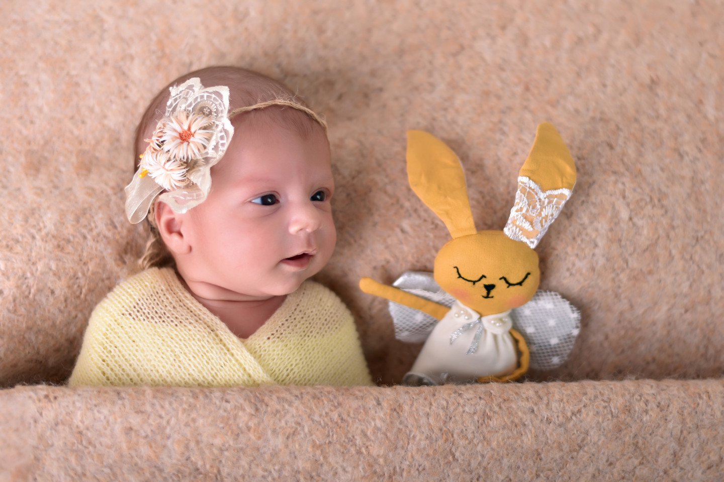 یک ماهگی نوزاد زهرا سلگی