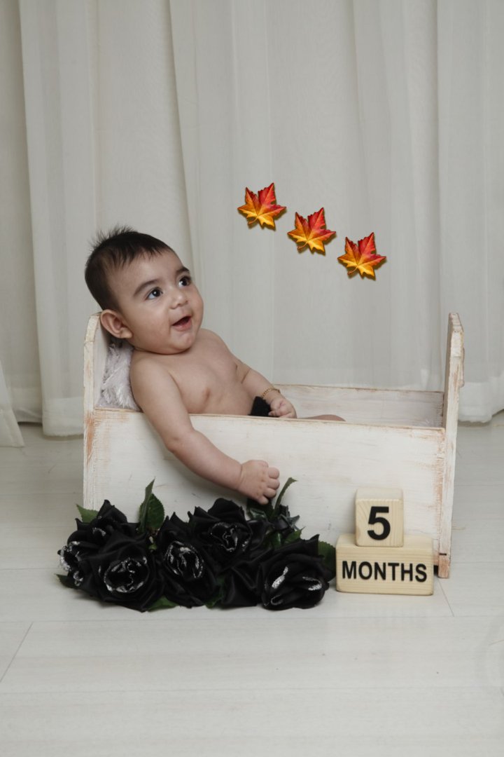 شروع غذای کمکی محمدنیکان شاطری