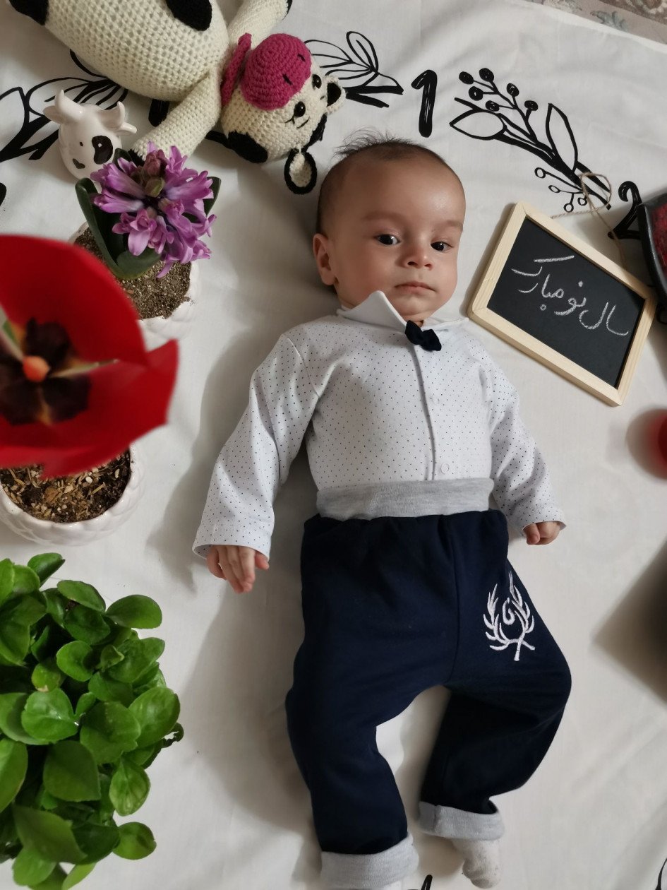 عید نوروز برسام دلاوری