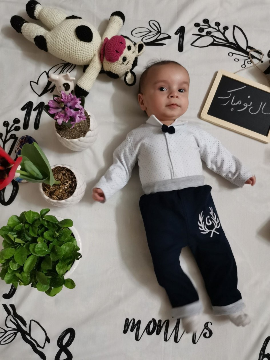 عید نوروز برسام دلاوری