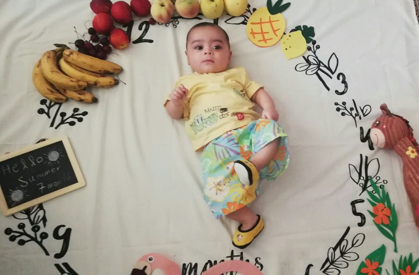 تم عکس تابستانی کودک s.mohamadhasan210