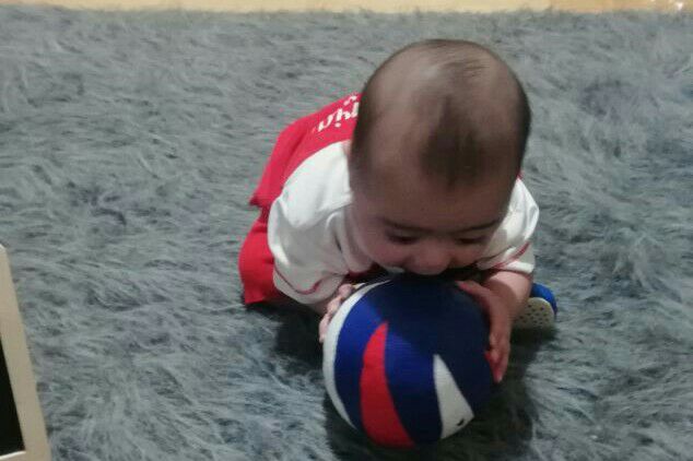 عکس اسپرت و ورزشی کودک s.mohamadhasan210