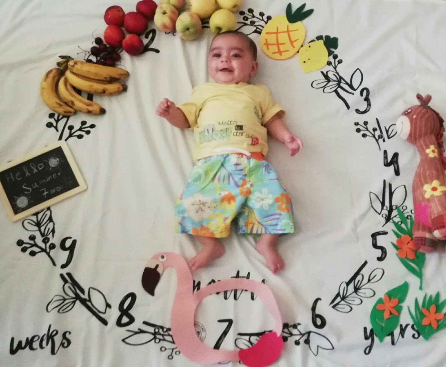 تم عکس تابستانی کودک s.mohamadhasan210