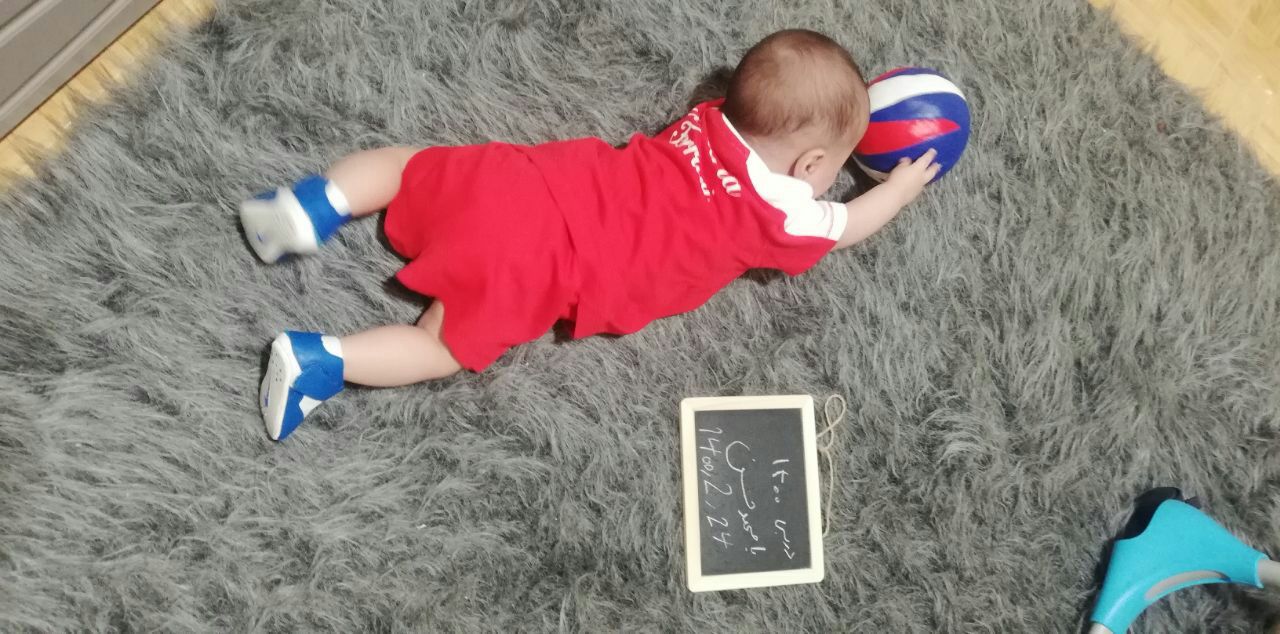 عکس اسپرت و ورزشی کودک s.mohamadhasan210