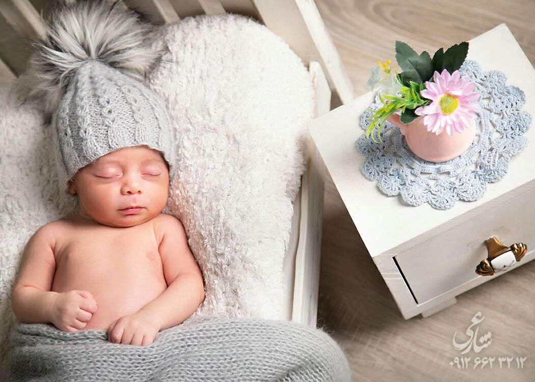 متولد شدن نوزاد s.mohamadhasan210