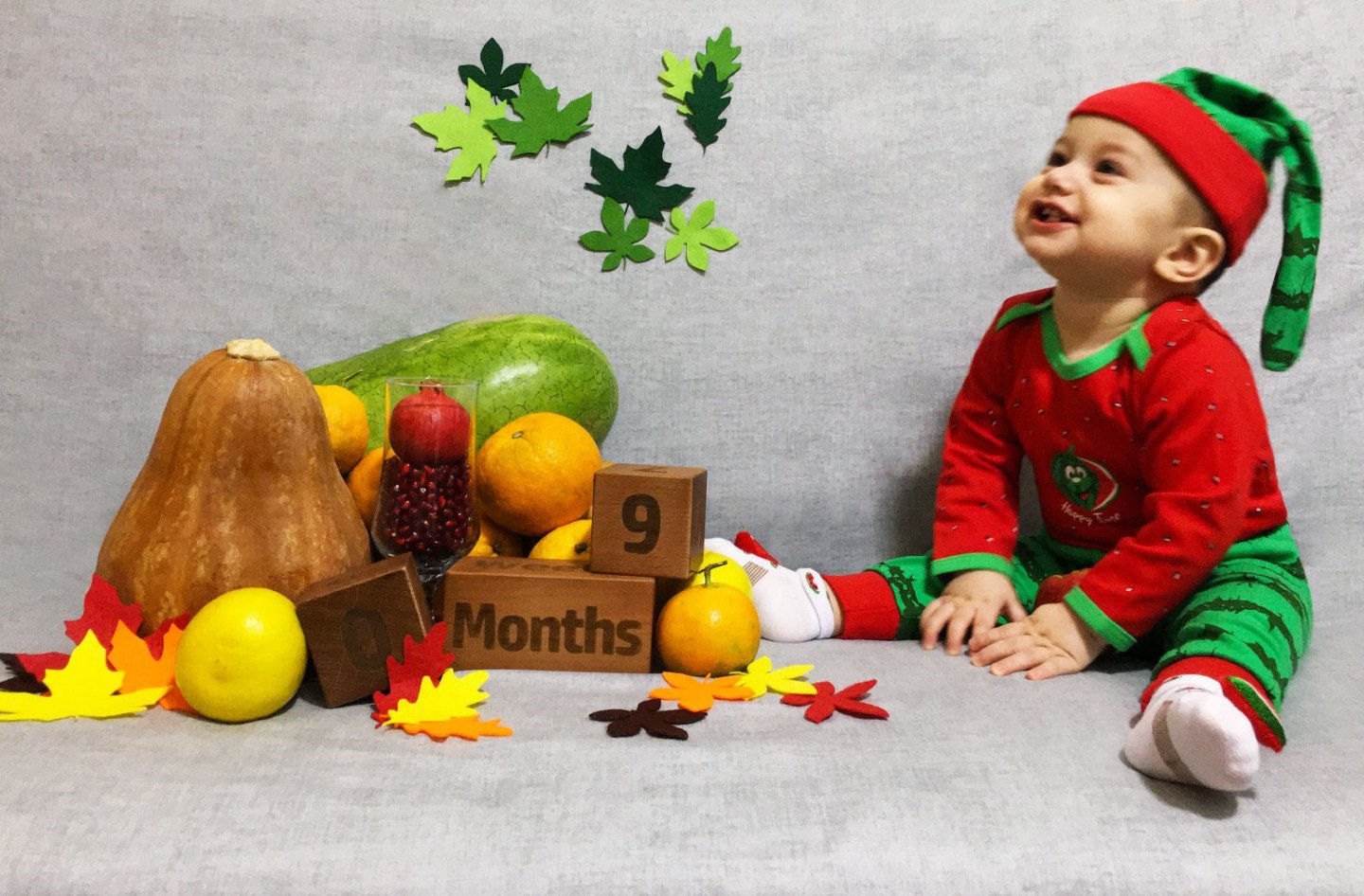 شب یلدا کودک ماهور باقری