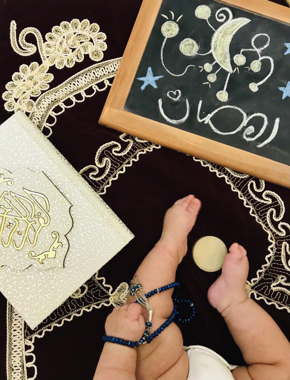 ماه رمضان رایان فلاحتکار