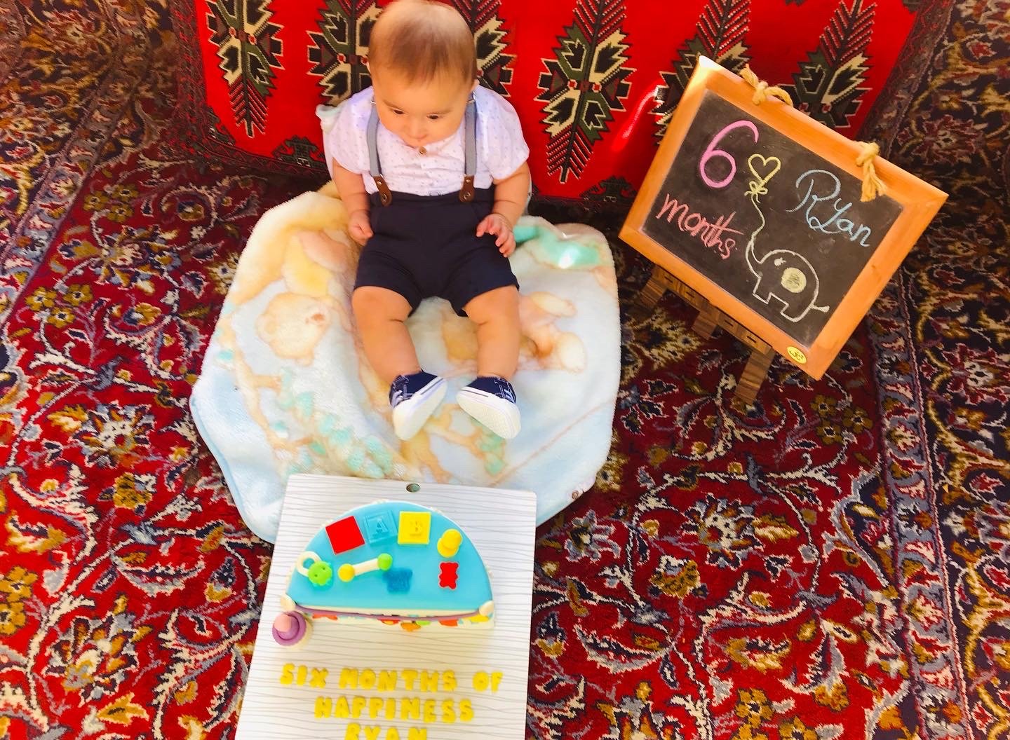 تخته سیاه فانتزی رایان فلاحتکار