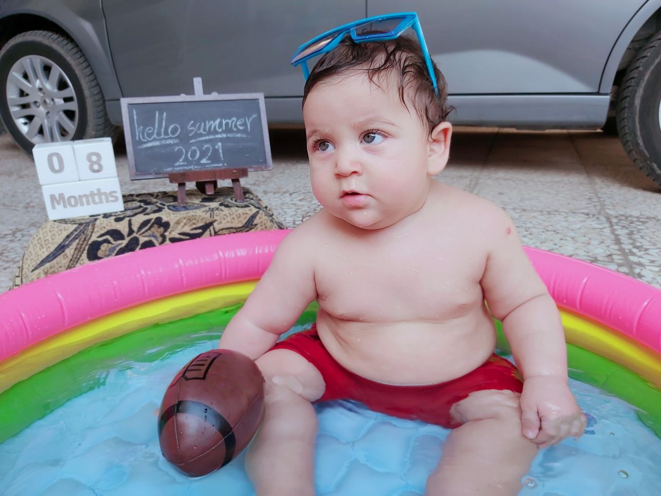 مسابقه تابستان علی سروستانی