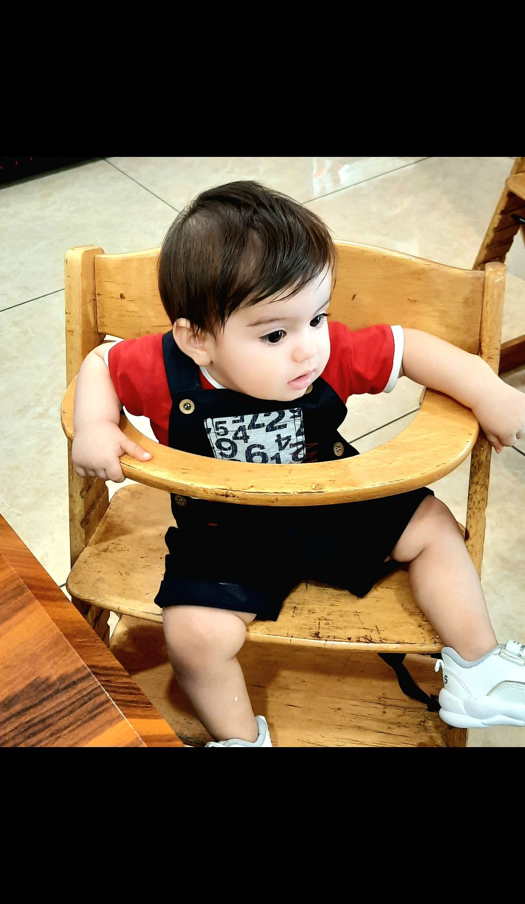 نه ماهگی نوزاد محمد طاها عبدی ??