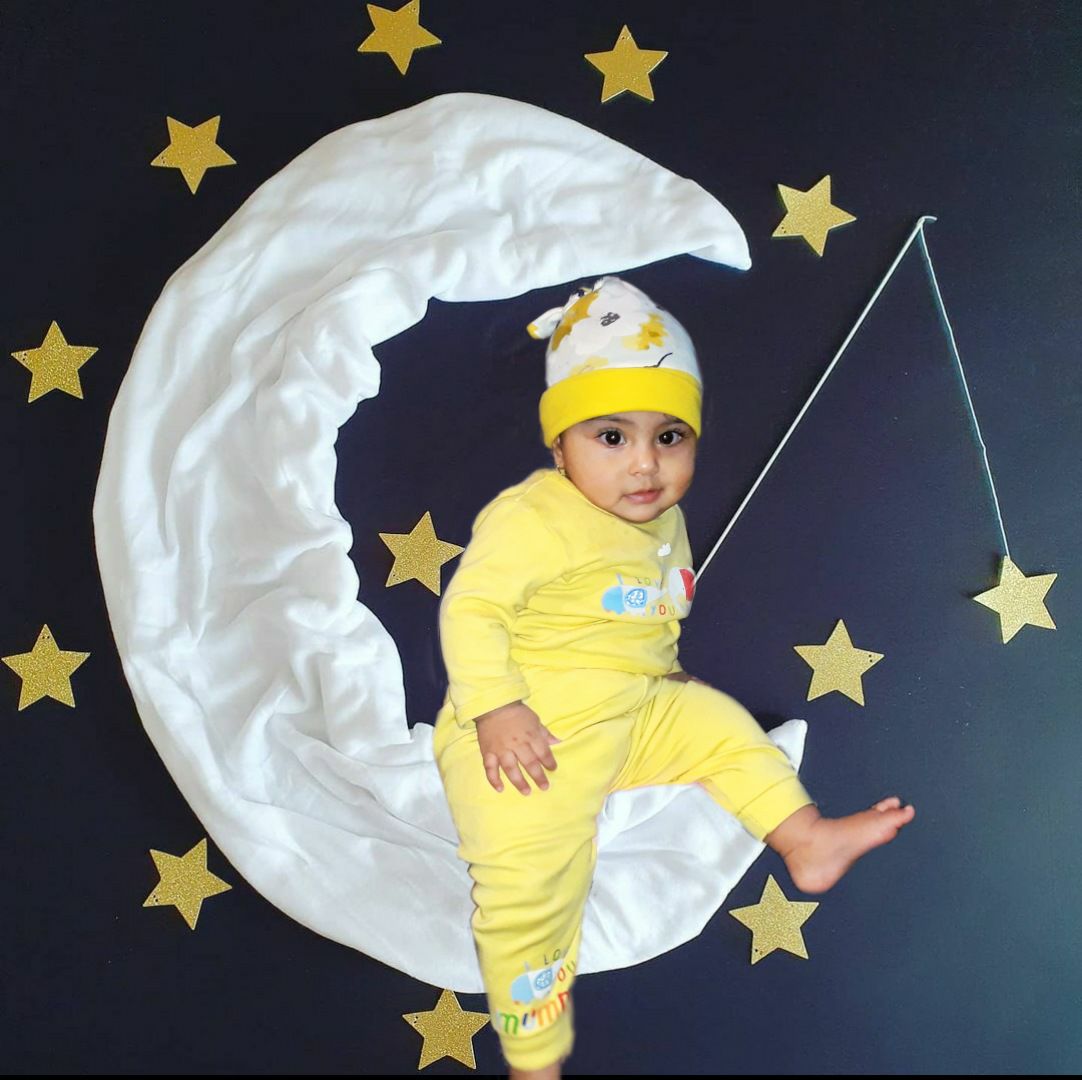 جشن کریسمس کودک رستا افشاری