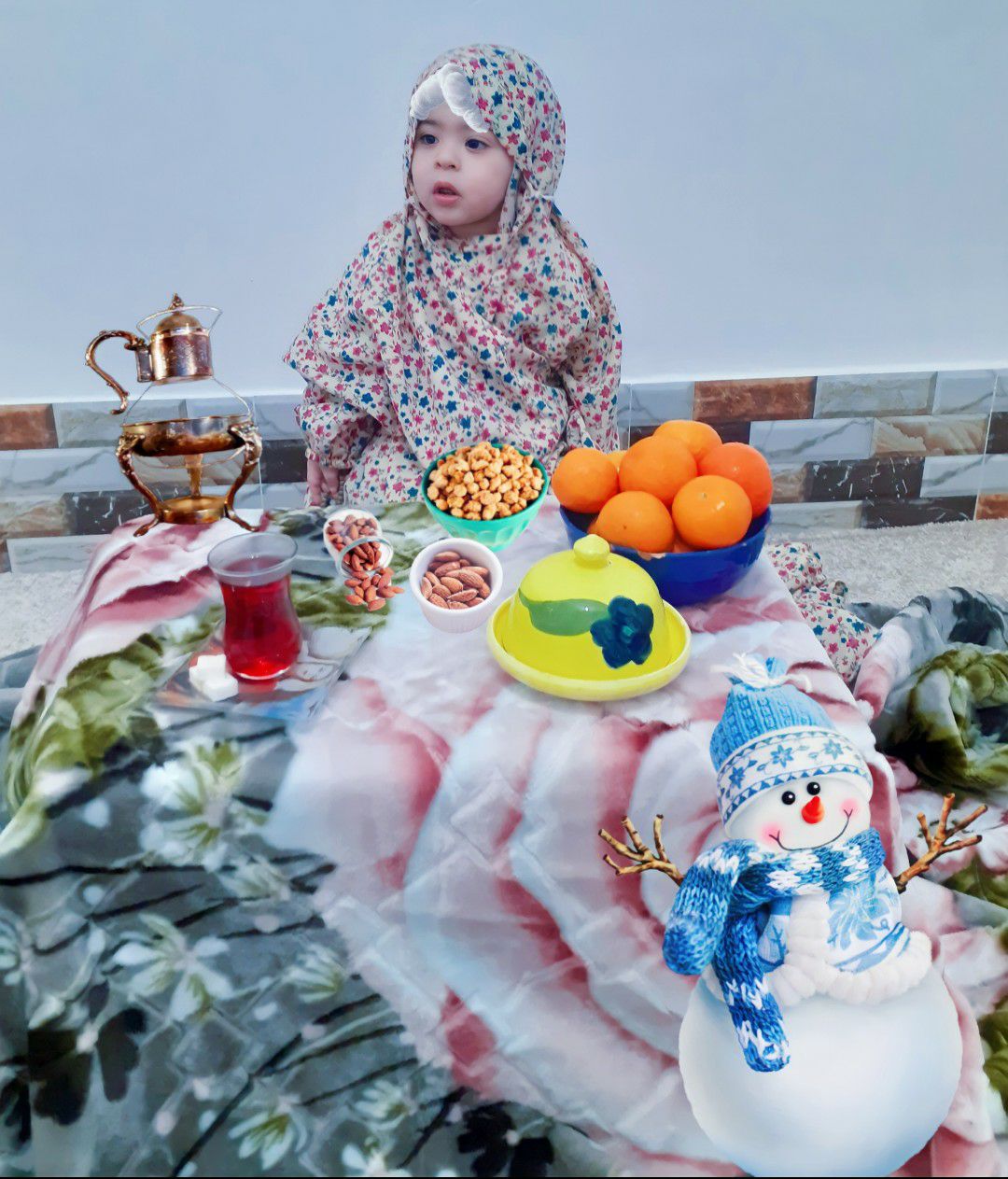 ننه_سرما حسین بهفر