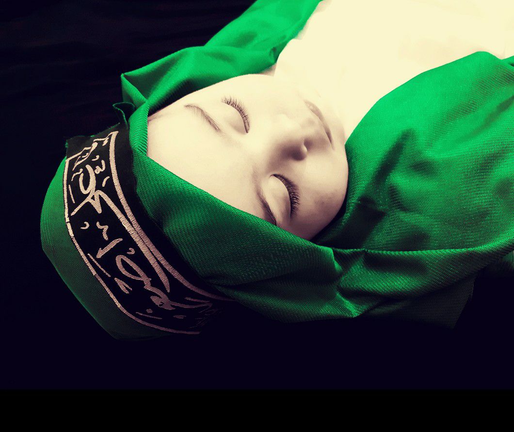 ده ماهگی نوزاد حسین بهفر