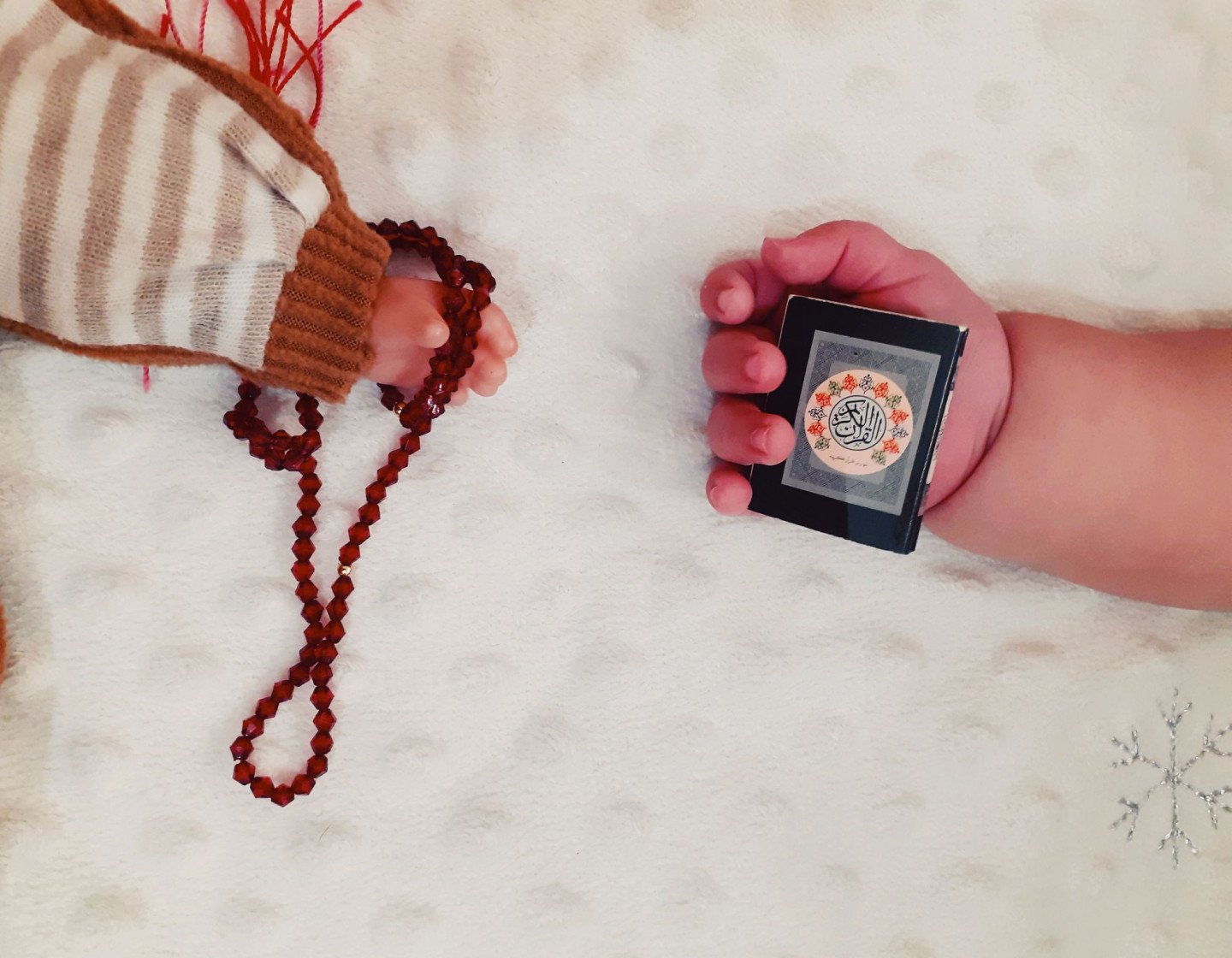 شش ماهگی نوزاد حسین بهفر