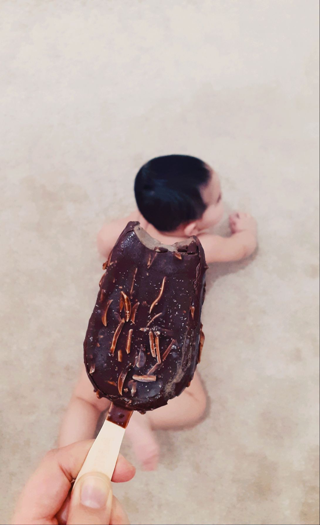 هفت ماهگی نوزاد حسین بهفر