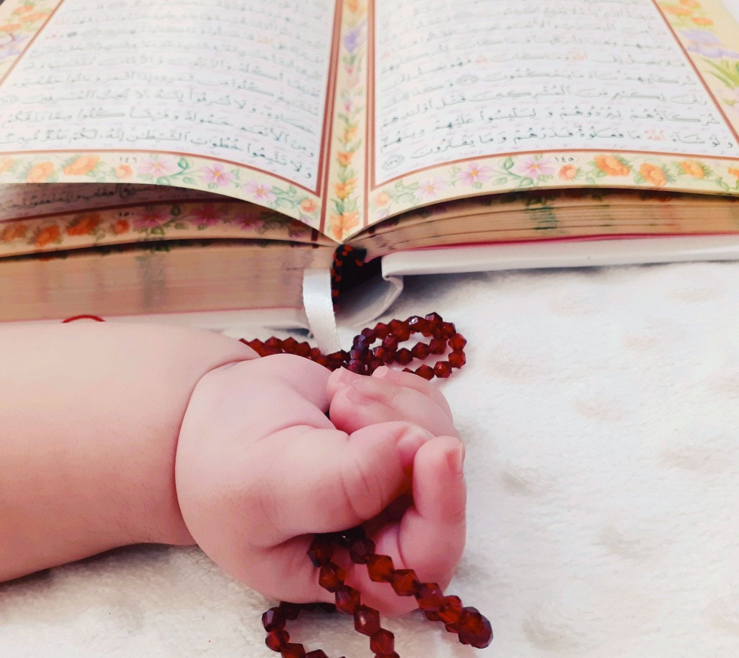 شش ماهگی نوزاد حسین بهفر