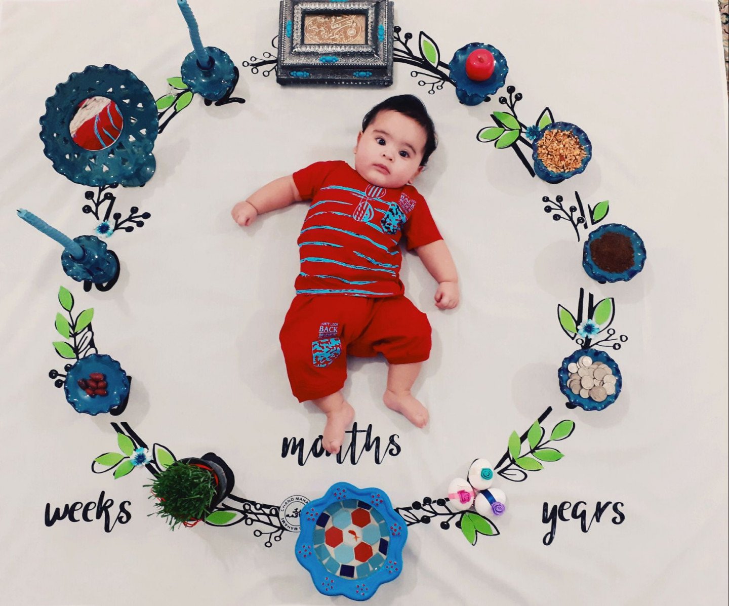 عید نوروز حسین بهفر