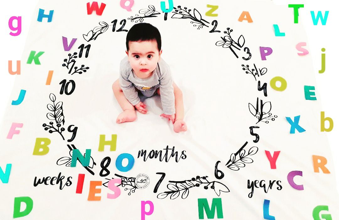 هشت ماهگی نوزاد حسین بهفر