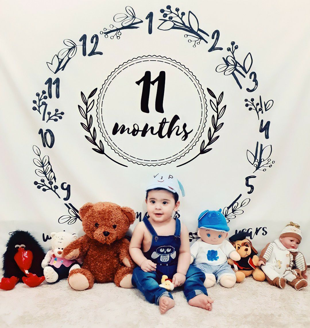 عکس نوزاد پسر حسین بهفر